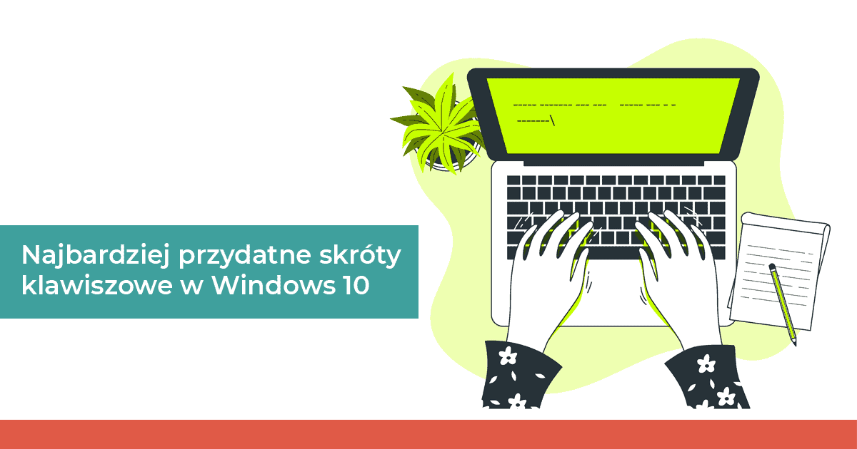 Skróty Klawiszowe W Windows 10 Infoshare Academy 8180