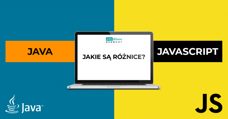 Czy Java I Javascript To To Samo Infoshare Academy 4540