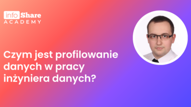 Czym jest profilowanie danych w pracy inżyniera danych? — artykuł Piotra Chudzika