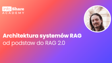 Architektura systemów RAG: od podstaw do RAG 2.0 — artykuł Wiktora Filipiuka